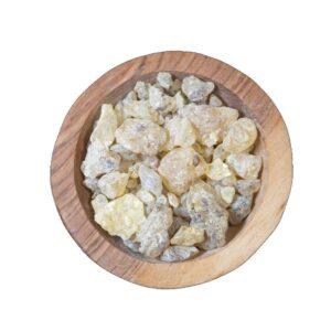 COPALE ORO, resina naturale in grani dalle Filippine, 20 gr