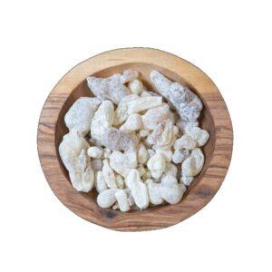 BEYO, resina naturale in grani dalla Somalia, 20 gr