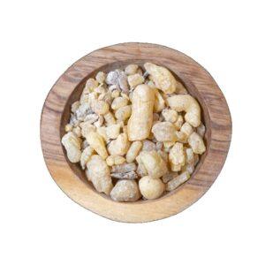 JANAWHI, resina naturale in grani dal Senegal, 20 gr