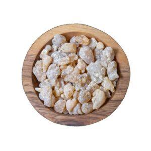 AMBER HOUJARY, resina naturale in grani dall'Oman, 20 gr