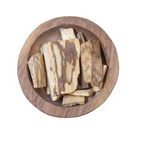PALO SANTO LEGNO, legno naturale dal Perù, 50 gr