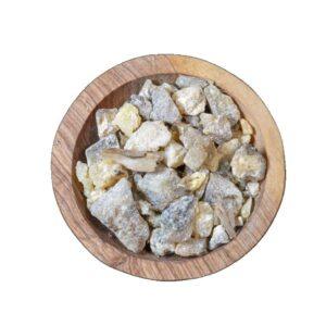 COPAL POM, resina naturale in grani dal Guatemala, 20 gr