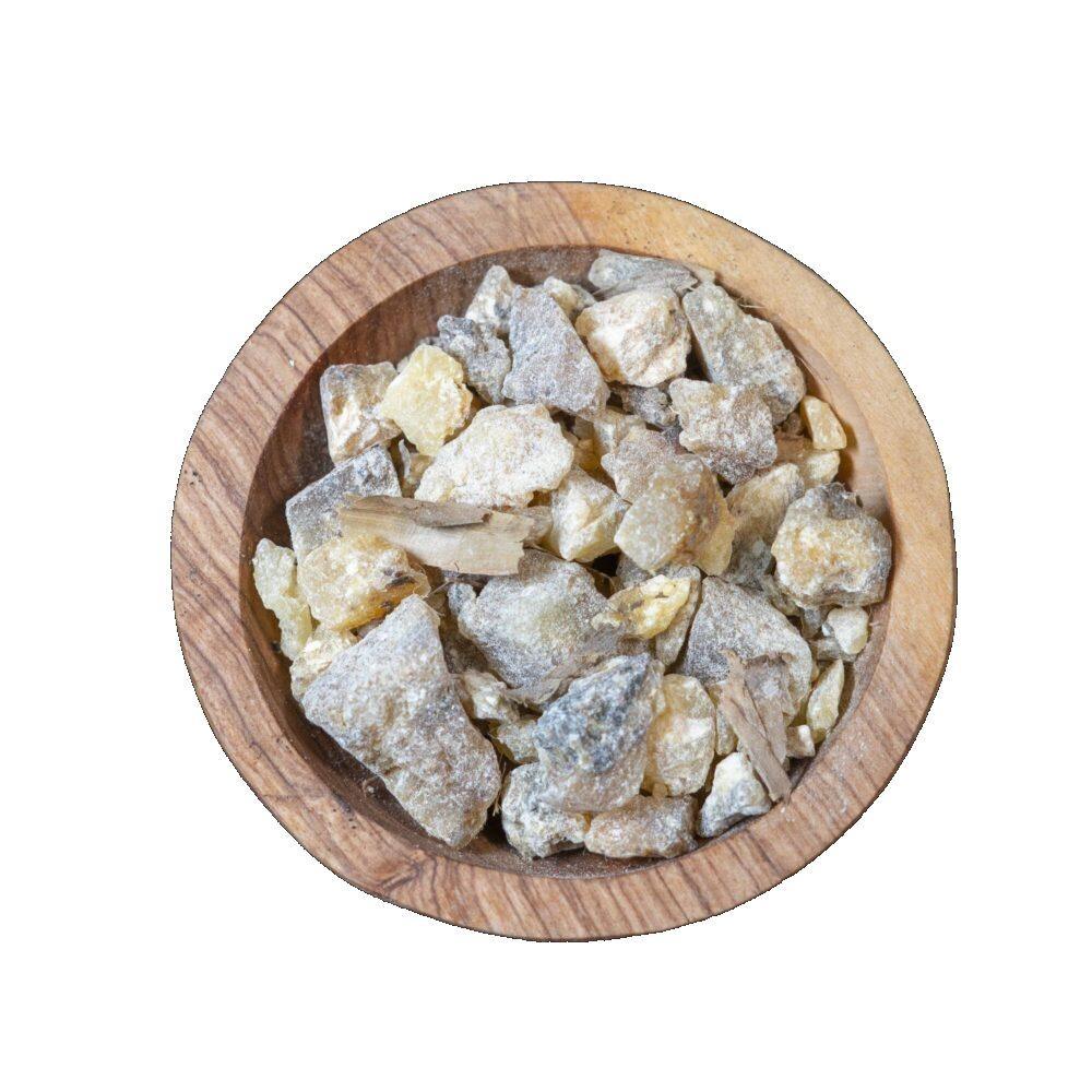 COPAL POM, resina naturale in grani dal Guatemala, 50 gr