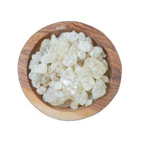 DAMMAR, resina naturale in grani dall'Indonesia, 50 gr