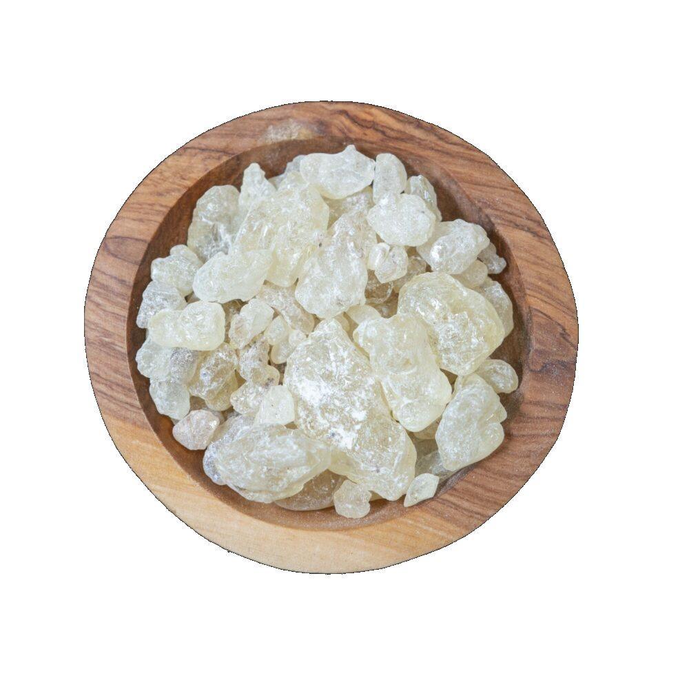 DAMMAR, resina naturale in grani dall'Indonesia, 20 gr