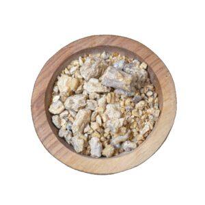 SAL, resina naturale in grani dall'India, 50 gr