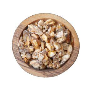 BENZOINO, resina naturale in grani dall'Indonesia, 20 gr