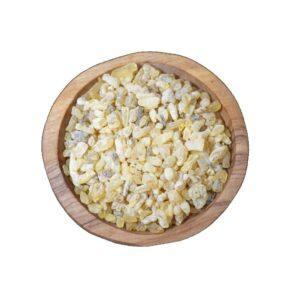 SANDRACCA, resina naturale in grani dal Marocco, 20 gr