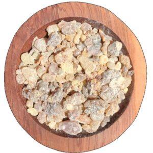 SACRA YEMENITA, resina naturale in grani dallo Yemen, 20 gr