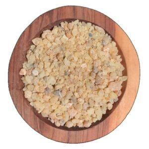 MASTICA PERSIANA,, resina naturale in grani dall'Iran, 20 gr