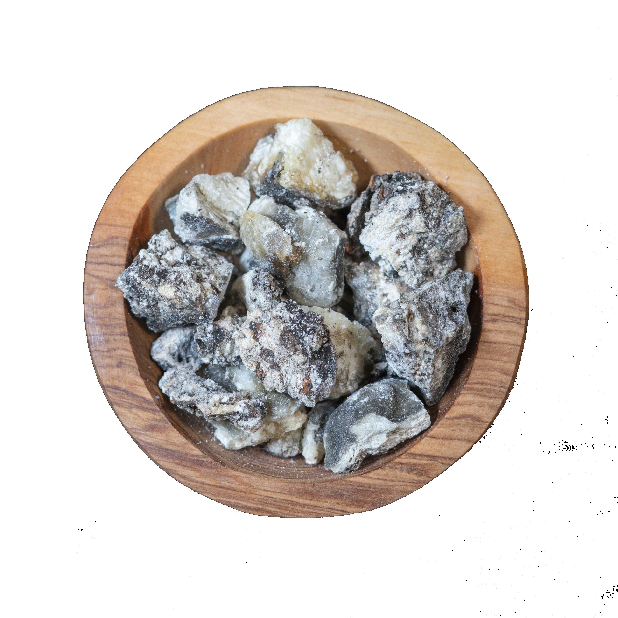 OKUME', resina naturale in grani dal Gabon, 50 gr