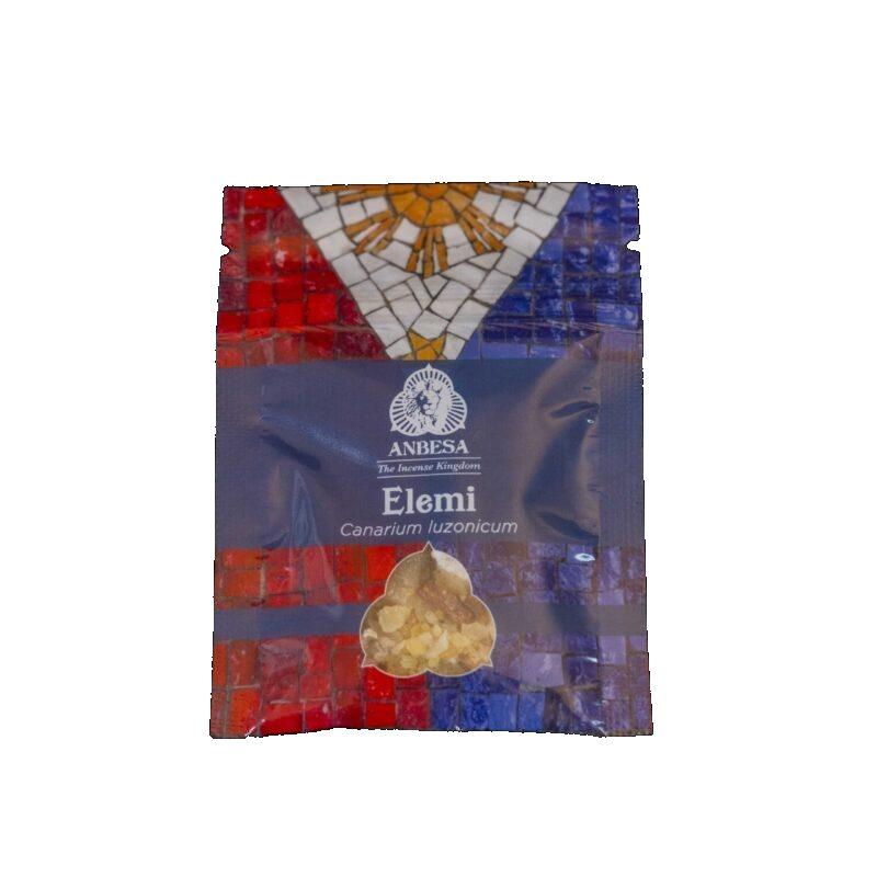 ELEMI, resina naturale in grani dalle Filippine, 20 gr - immagine 2