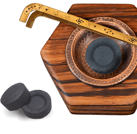 GUIDA ALL’UTILIZZO DEL CARBONCINO