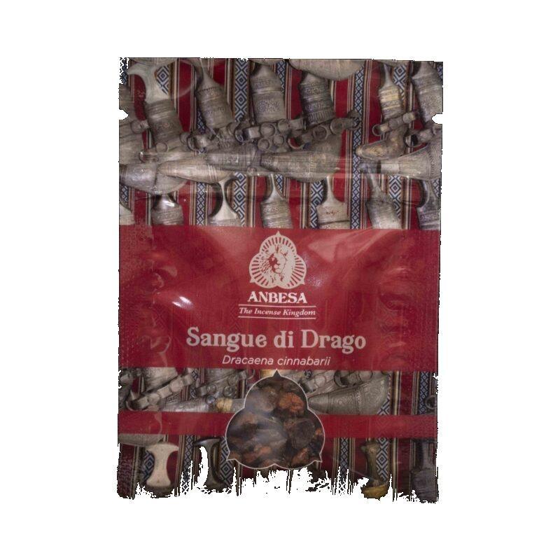 DRAGON'S BLOOD, natural resin granules from Socotra (Yemen), 20 gr - Image 2