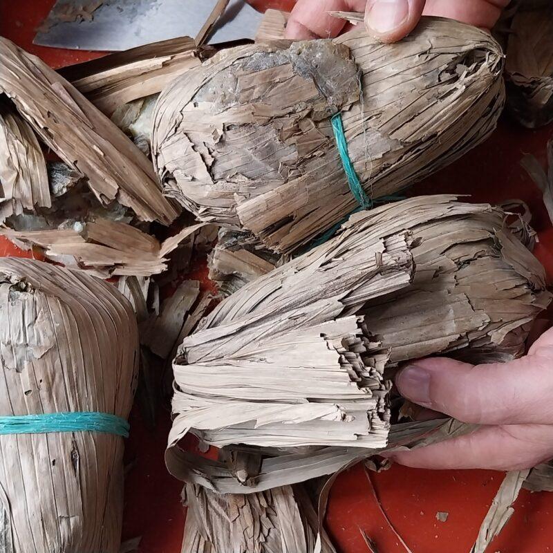 COPAL POM, resina naturale in grani dal Guatemala, 50 gr - immagine 3