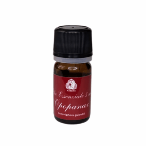 OPOPANAX, olio essenziale puro dalla Somalia, 5 ml