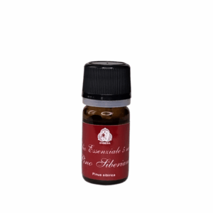SIBERIAN PINE, pure essential oil from Russia, 5 ml