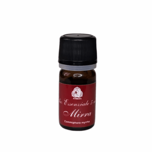 MIRRA, olio essenziale puro dall'Etiopia, 5 ml