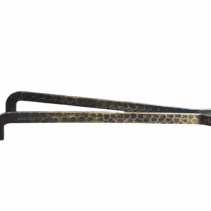 Burnished brass incense tong, 1 pc