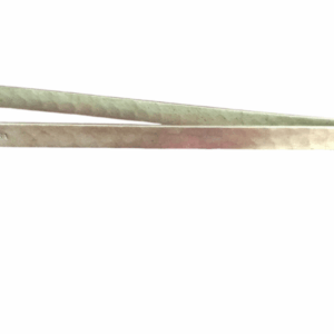 Pinza per incenso in ottone lucido, 1 pz