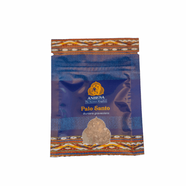 PALO SANTO, natural resin granules from Perù, 20 gr - Image 2